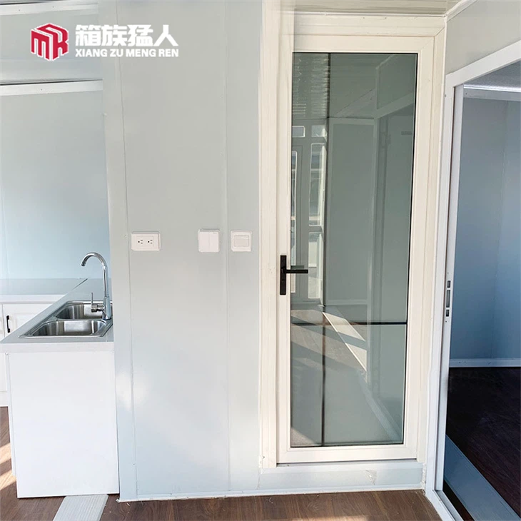 Expandable Modular Container House