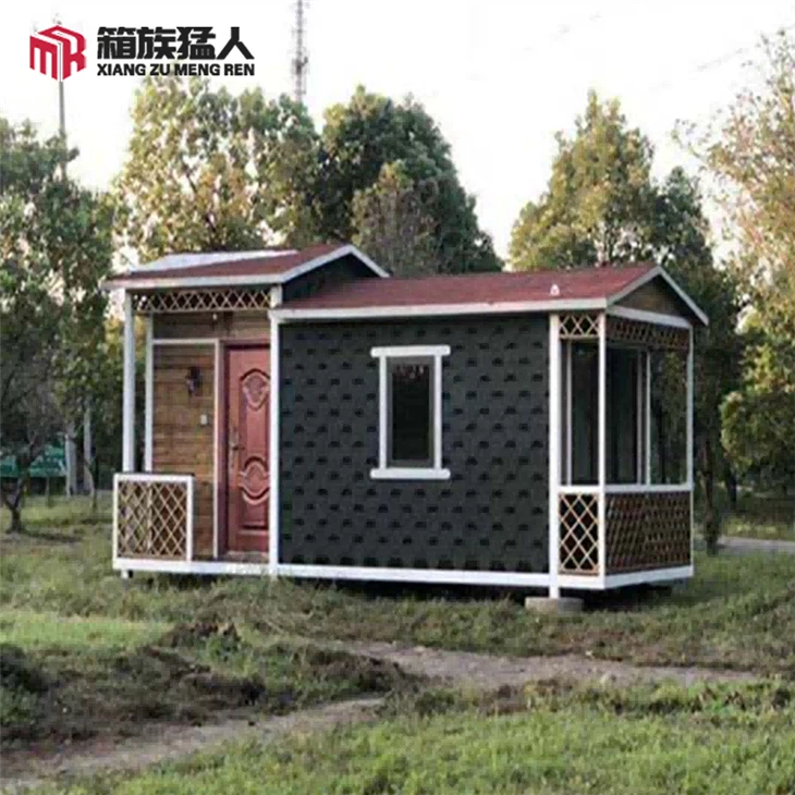 Large Custom Container House