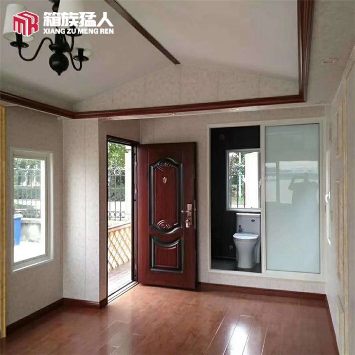 Pre-Made Custom Container Houses