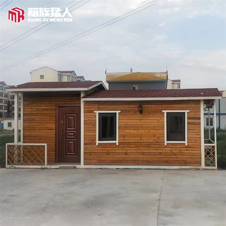 Pre-Made Custom Container Houses