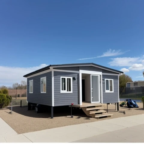 Waterproof Modular Container House